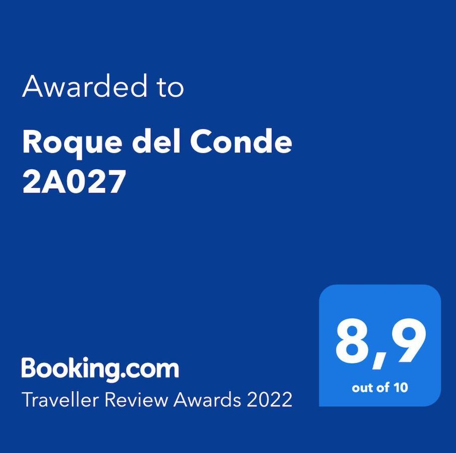 Апартаменти Roque Del Conde 2A027 Адехе Екстер'єр фото
